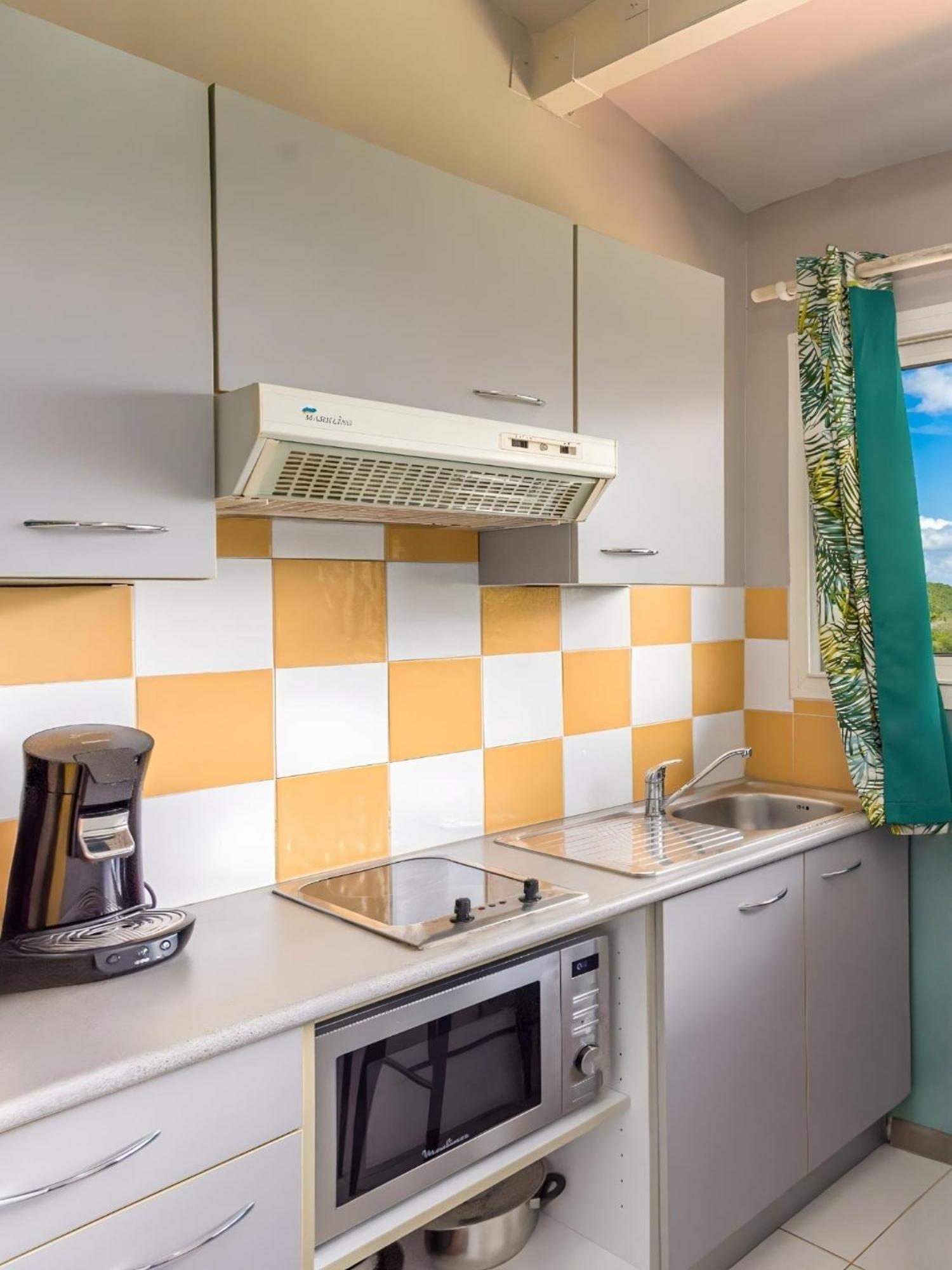 Domaine De L'Anse Ramier Aparthotel Les Trois-Ilets Εξωτερικό φωτογραφία