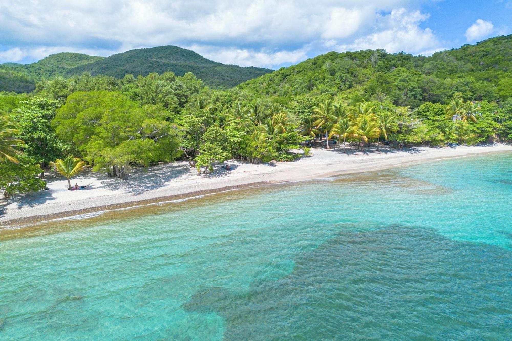Domaine De L'Anse Ramier Aparthotel Les Trois-Ilets Εξωτερικό φωτογραφία