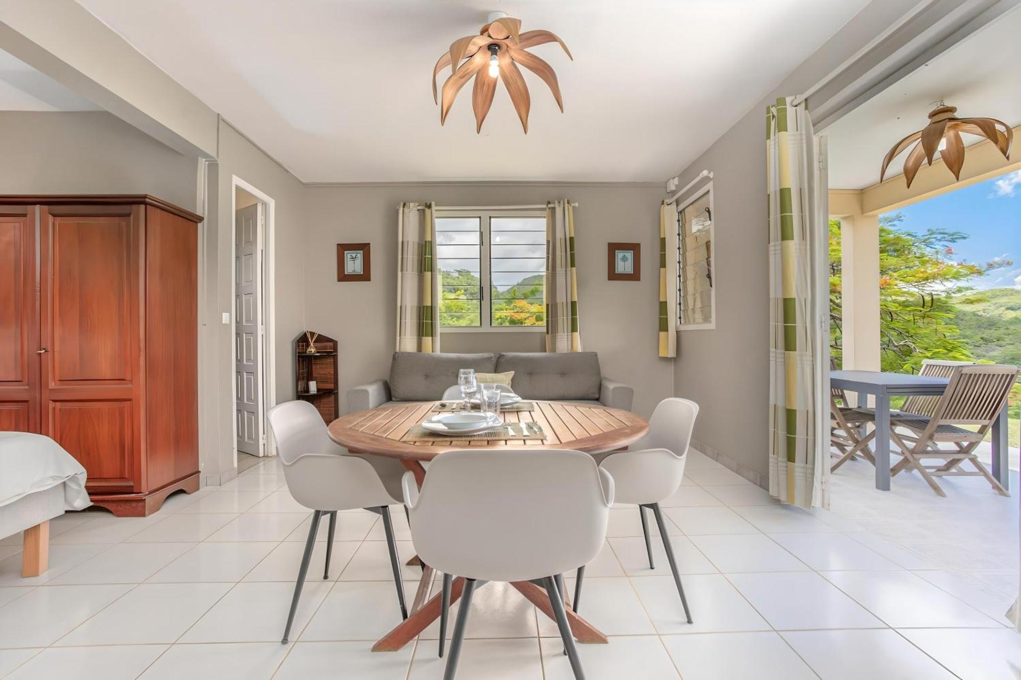 Domaine De L'Anse Ramier Aparthotel Les Trois-Ilets Εξωτερικό φωτογραφία