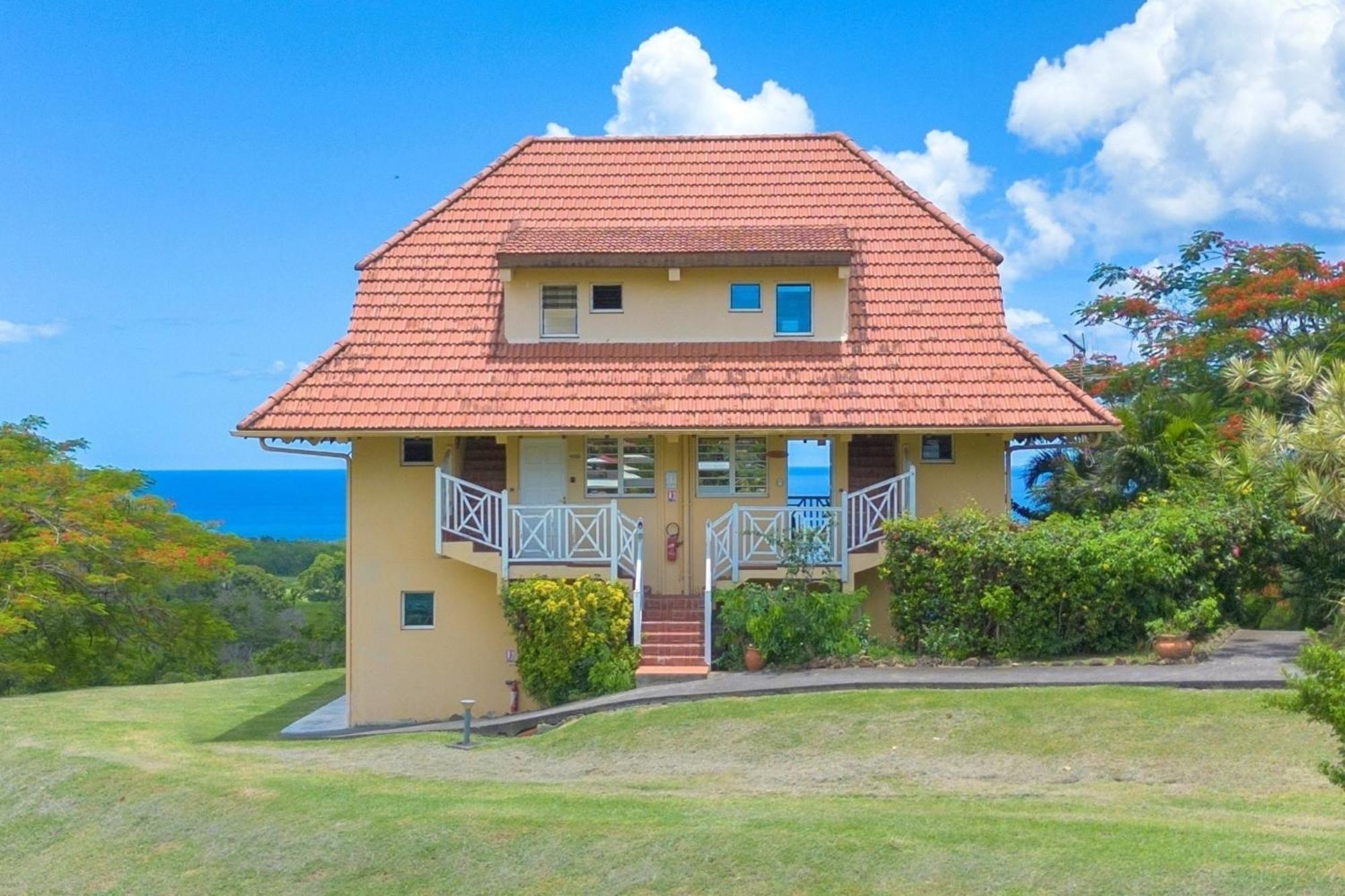 Domaine De L'Anse Ramier Aparthotel Les Trois-Ilets Εξωτερικό φωτογραφία