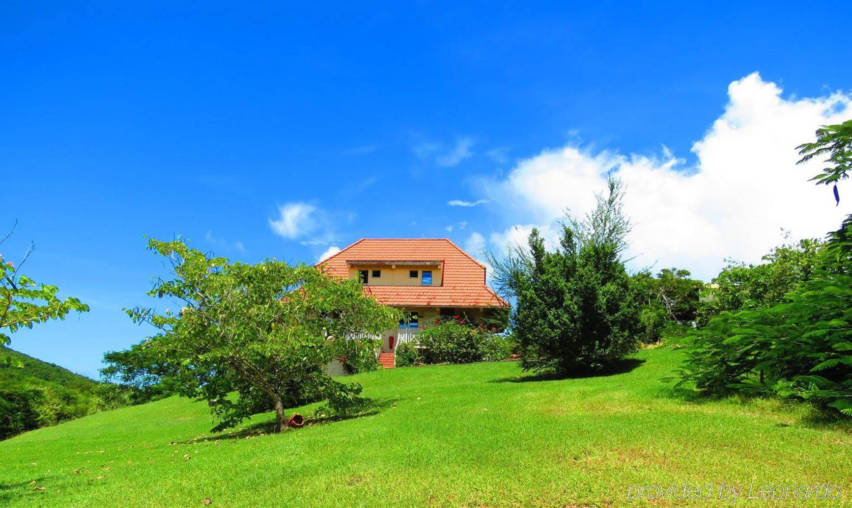 Domaine De L'Anse Ramier Aparthotel Les Trois-Ilets Εξωτερικό φωτογραφία